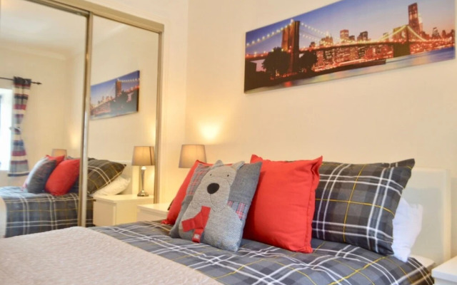 2 Bedroom Apartment In Converted Church