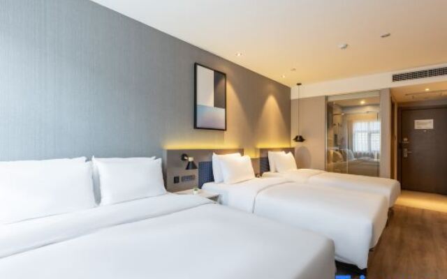 Yunli Hotel (Beijing Tongzhou Canal Business District Branch)