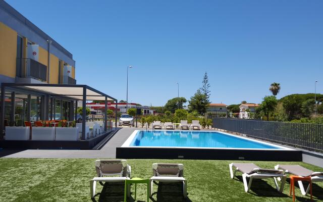Hotel 3K Faro Aeroporto