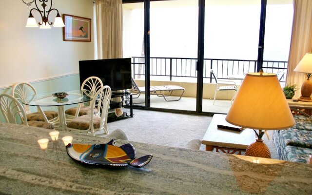 Sugar Beach Resort #531 by Ali'i Resorts