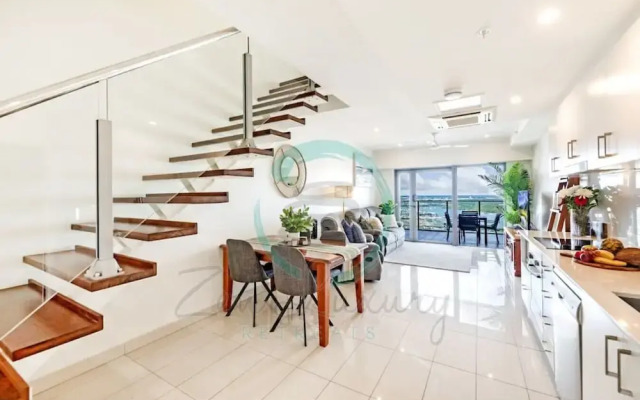 ZEN SEA VIEW - 2 Bedroom Penthouse