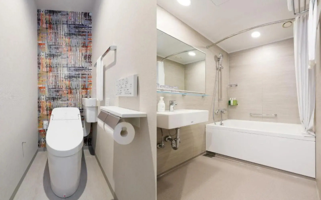 DEL style Osaka Shin Umeda by Daiwa Roynet