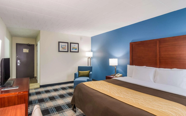 Comfort Inn & Suites Pittsburgh Fox Chapel