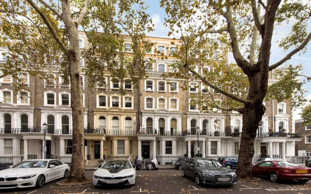 The Knightsbridge 1Bed Flat