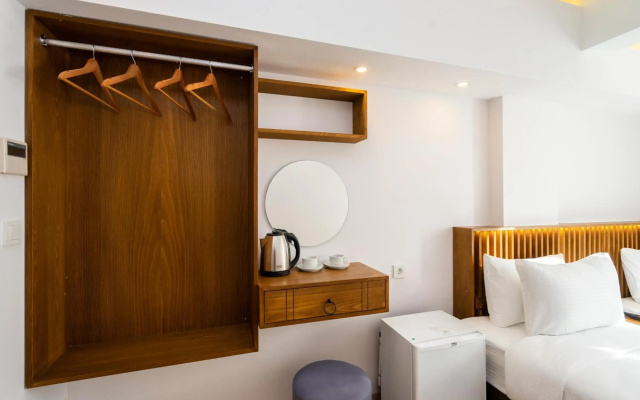 Castillo Rojo Hotel Istanbul