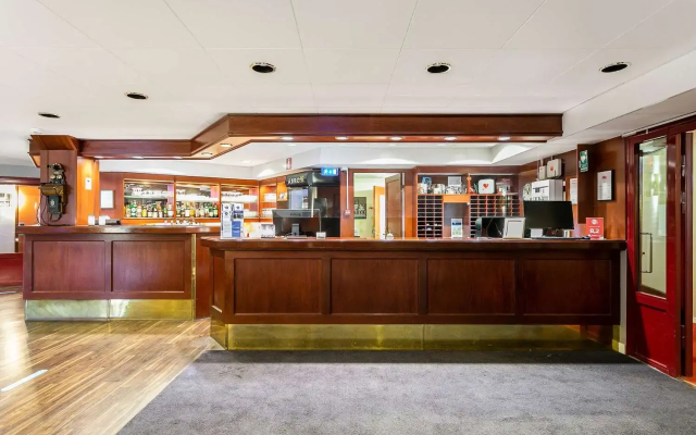 Hotel Mälarporten