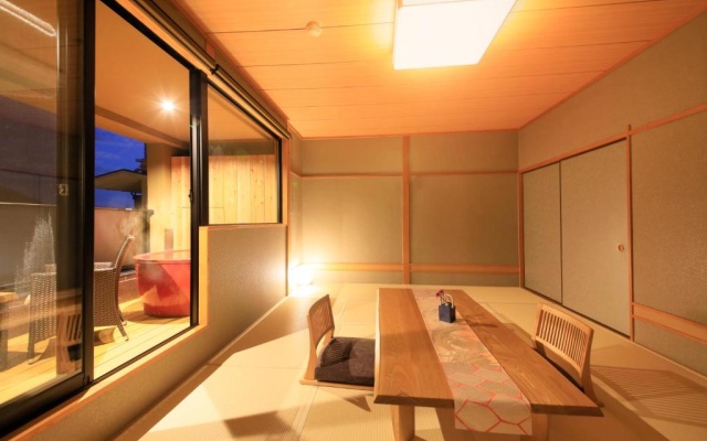 Japanese-Style with Open-Air Bath room 사진 1