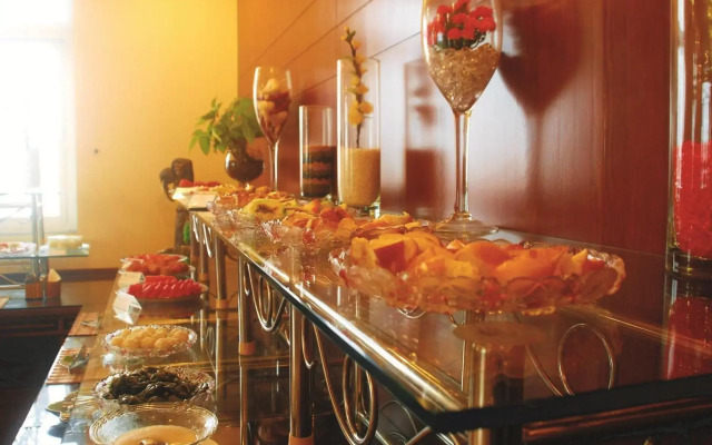 Hau Giang Hotel