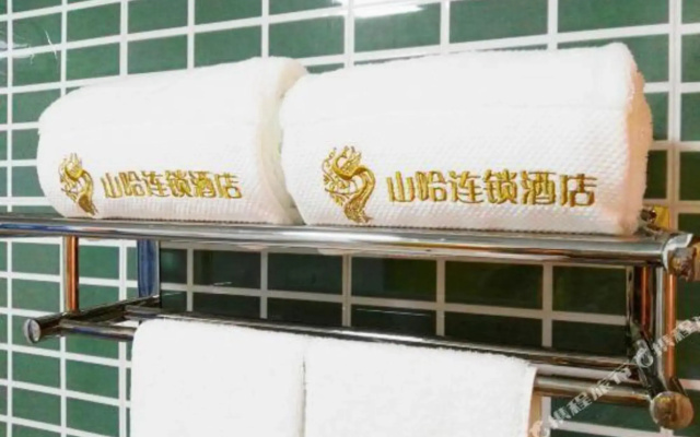 Shanha Chain Hotel (Beijing Huoxian Branch)