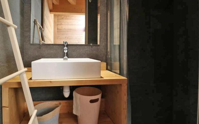 Appartement Montvalezan-La Rosière, 5 pièces, 10 personnes - FR-1-398-549