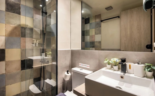 Zappa 2-BR Apt With Terrace in Athens