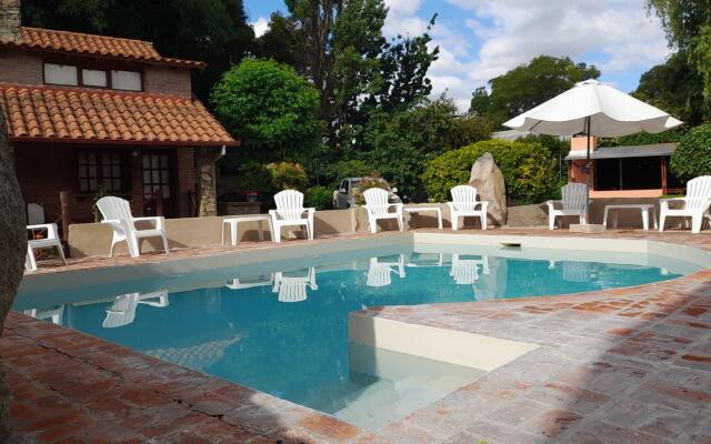 Apart Hotel Curahue