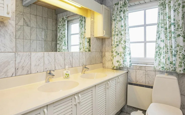 8 Person Holiday Home in Ringkobing