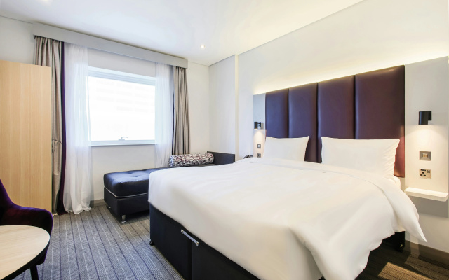 Premier Inn Abu Dhabi Capital Centre