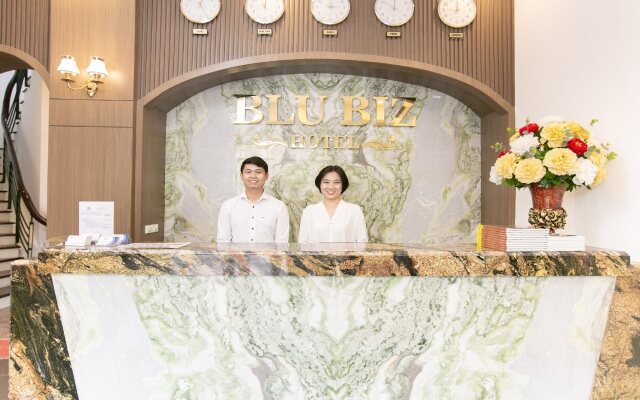 Blubiz Hotel My Dinh Song Da
