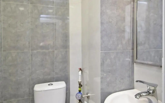 Красивая квартира на Комитас 55