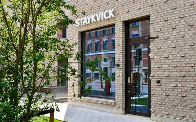 Staykvick Boutique Hostel