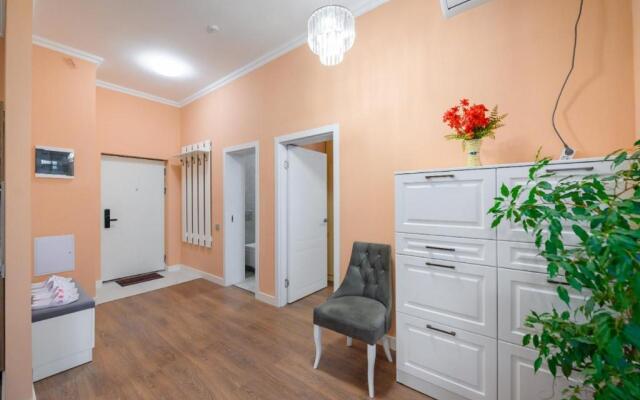 ЖК TERRA. Стильная 2-ком.квартира