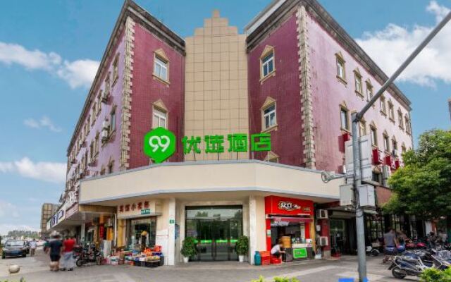 99inn Selected Hotel (LEGOLAND RESORT Fengjing Ancient Town)