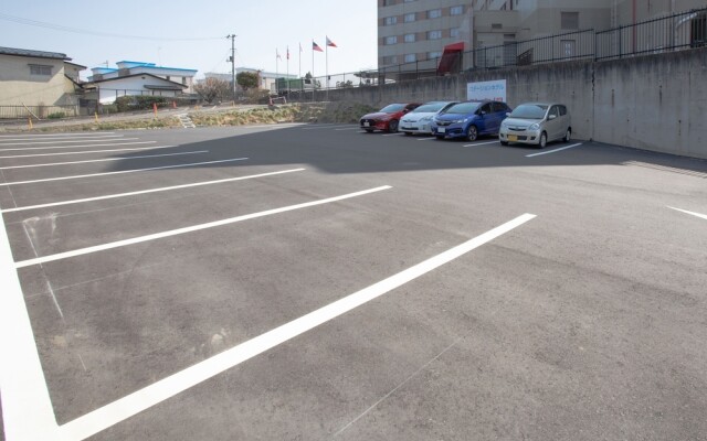 Tabist Yabuki Station Hotel