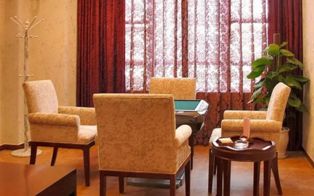 Chengdu Xiangyu Hotel