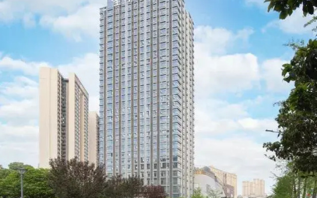 JI Hotel (Yichang Zhongnan Lu Road Changjiang Square)
