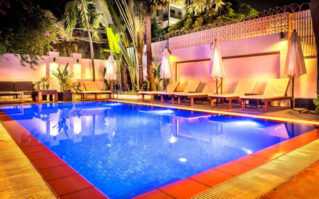 Villa Samnang Boutique Hotel
