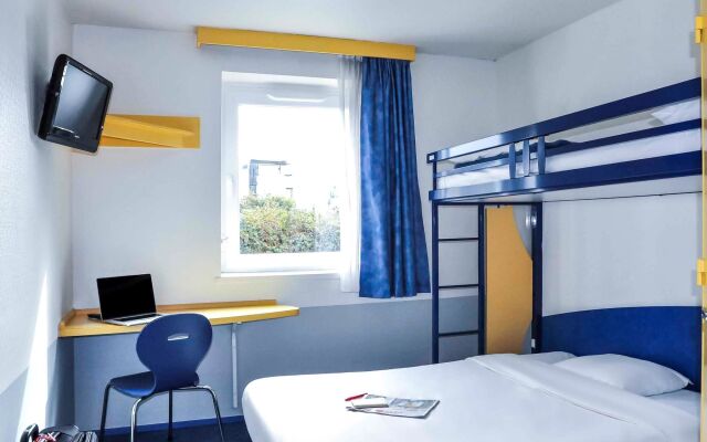 ibis budget Rennes Cesson