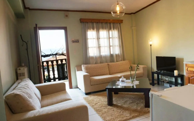 Small Town Apartment