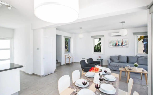 Kitsios Villas with private pool No2