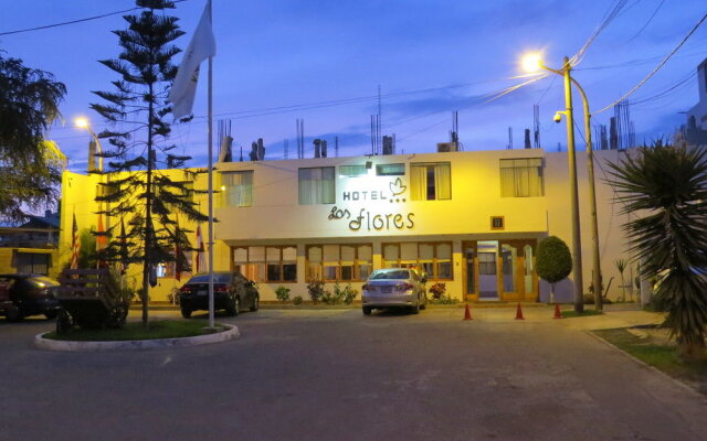 Hotel Las Flores Ica