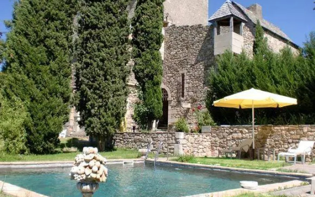Chambres d'Hôtes Au Château