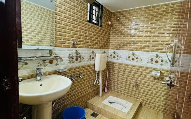 Saudia residential hotel