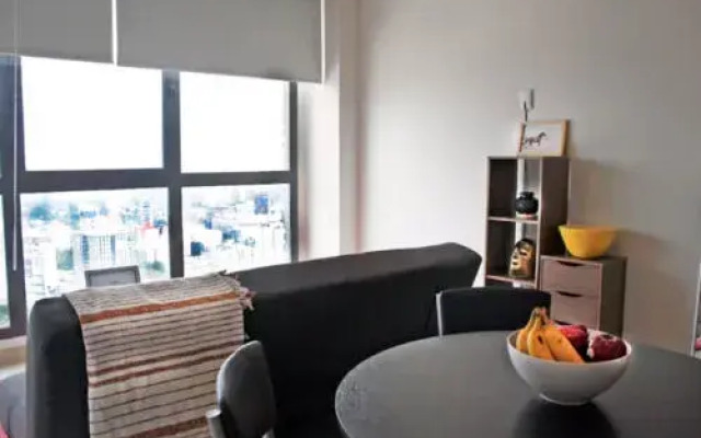 Super Suite Pool & Gym Polanco Area