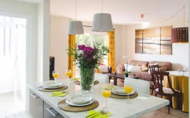 Malaga Center Flat Exclusive