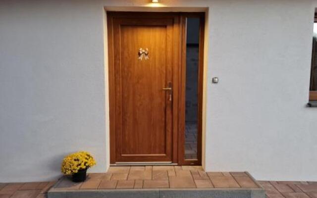 Apartmány Bystrá-Chopok