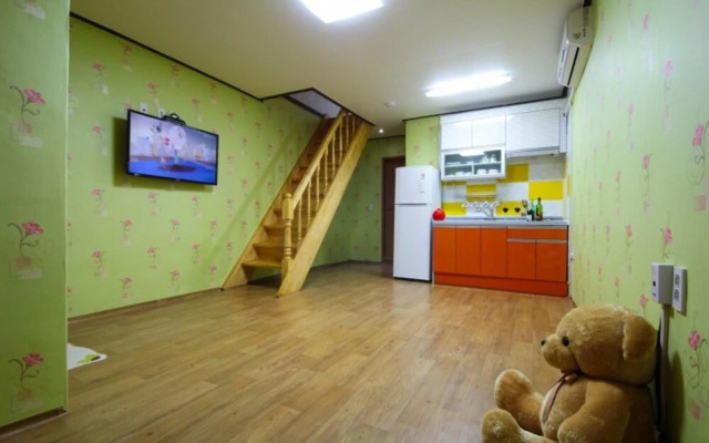 Suncheon Bay Baramuieondeok Pension