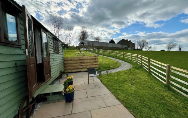 The Herdsman Luxury Shepherds Hut
