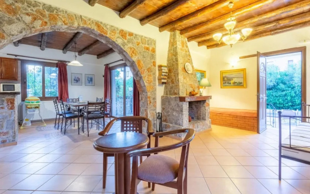 Villa Nineta in Tavronitis
