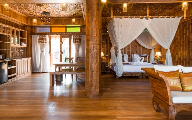 Resort Santhiya Phuket Natai Resort & Spa