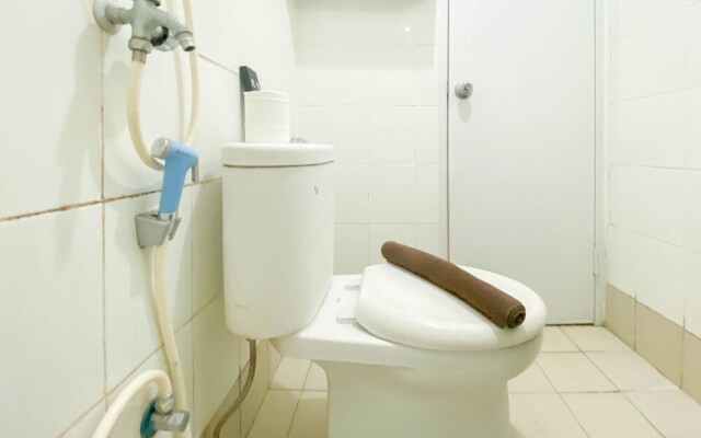 Best Strategic 2Br Apartment At Bassura City