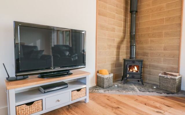 Lundy Lodge - Begwyns View