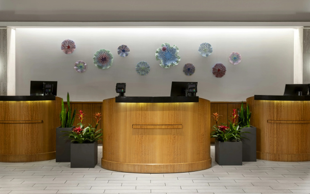 Embassy Suites by Hilton Tampa Airport Westshore