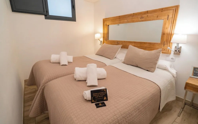 Center Suites San Eloy