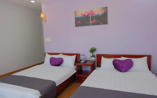 TH Quy Nhon Hotel – Guest Rooms – Quy Nhon