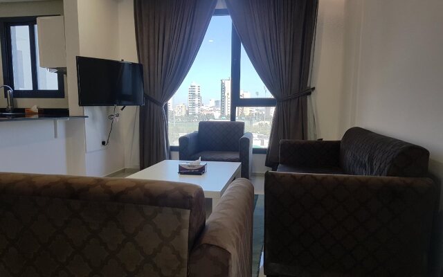 Magic Suite Boulevard Salmiya