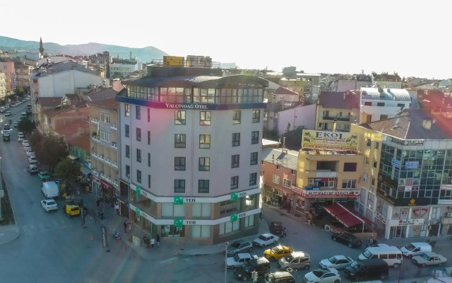 Yalcindag Hotel Burdur
