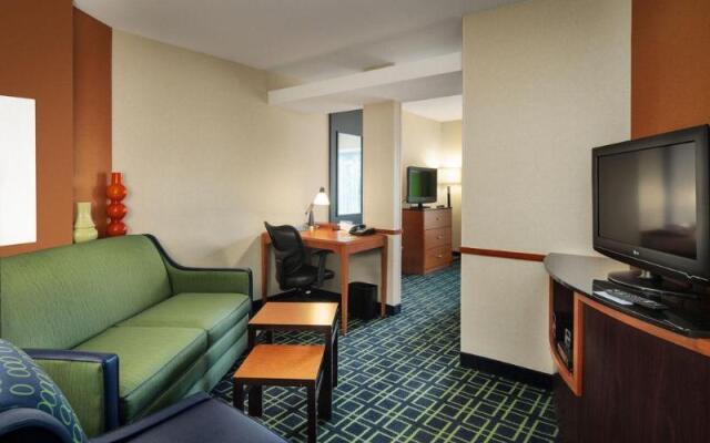 Fairfield Inn & Suites By Marriott
