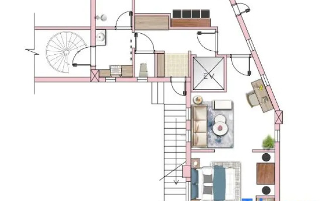 EV-Akabane House-KI0414