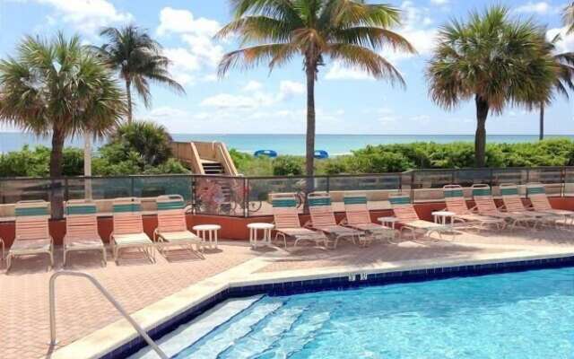 Hollywood Beach Resort-beautiful Studio Sleeps 4